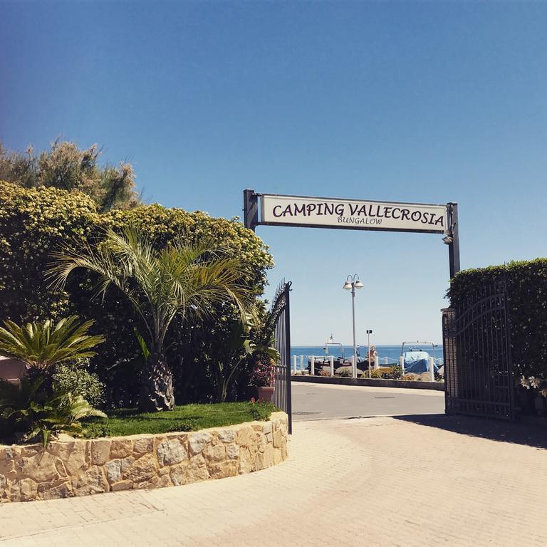 Camping Vallecrosia Exterior foto