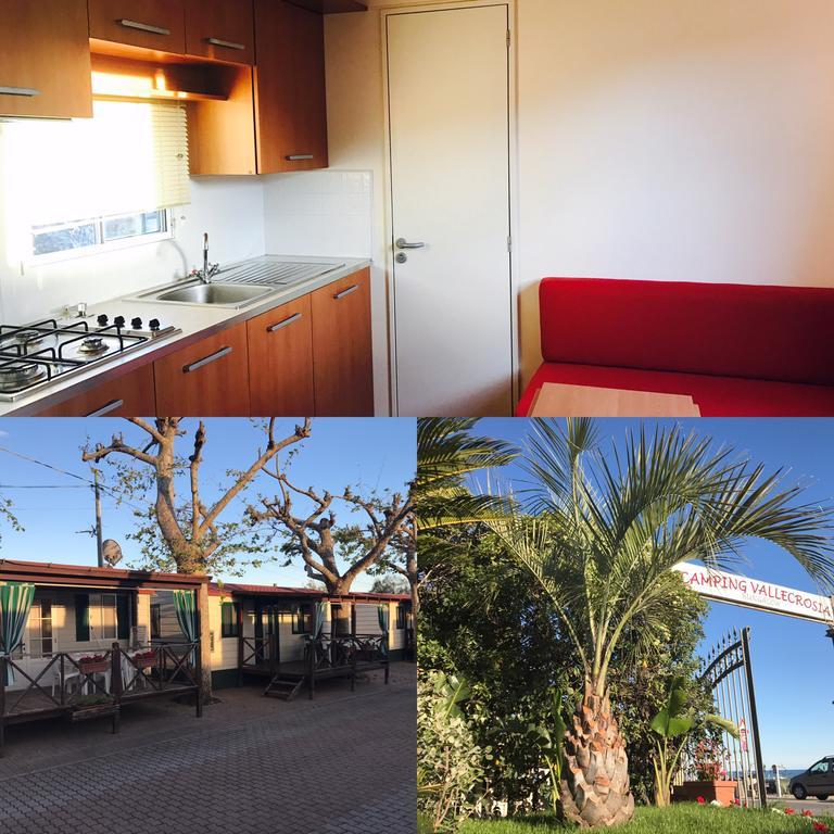 Camping Vallecrosia Exterior foto