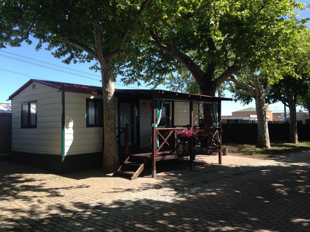 Camping Vallecrosia Exterior foto