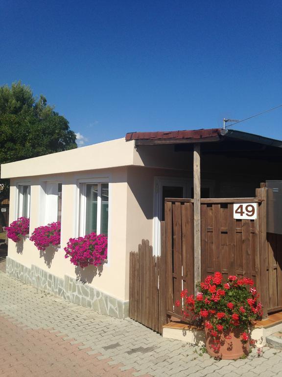 Camping Vallecrosia Exterior foto