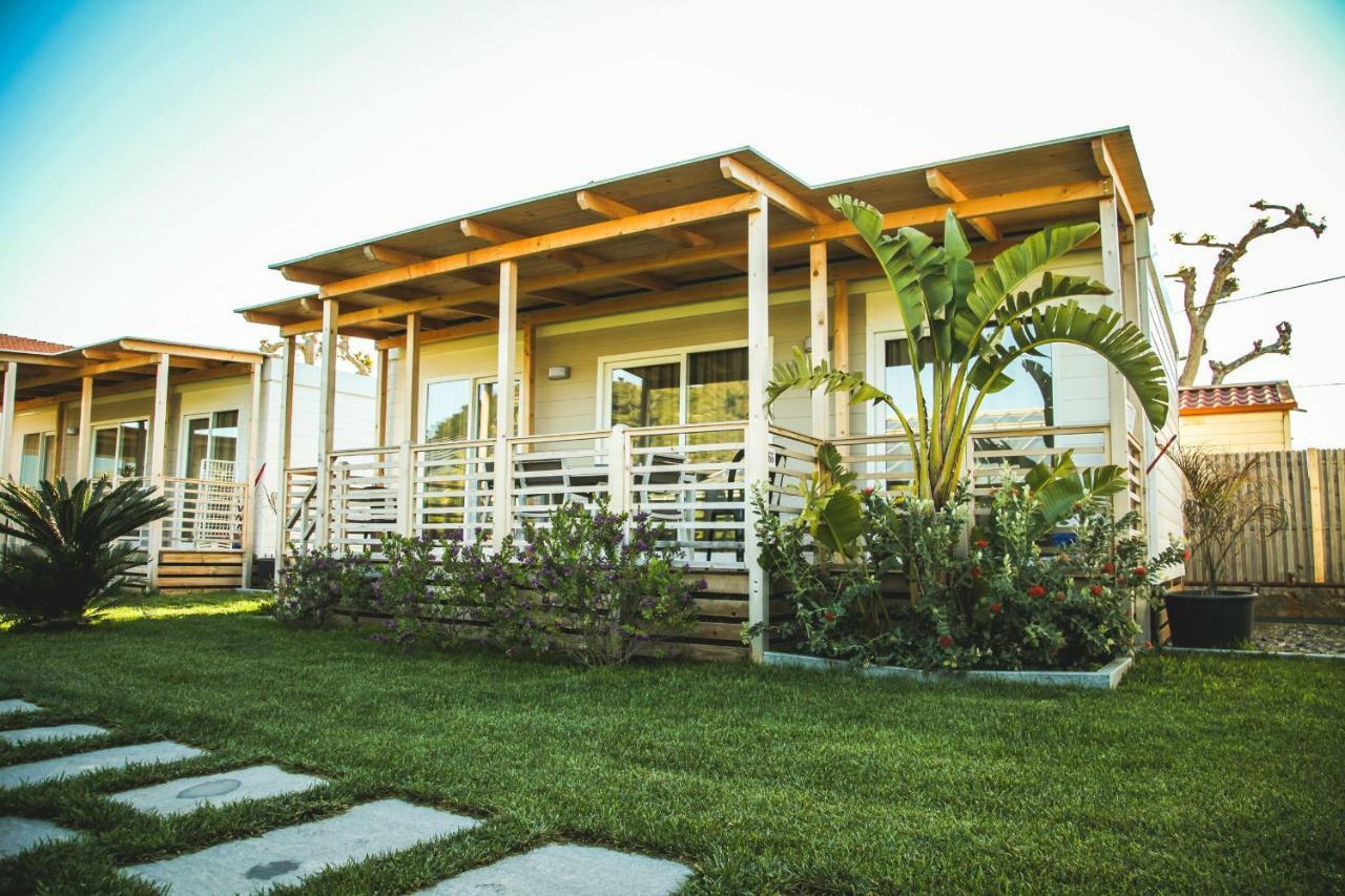 Camping Vallecrosia Exterior foto